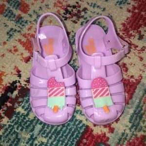 OshKosh Ice Cream Sandals